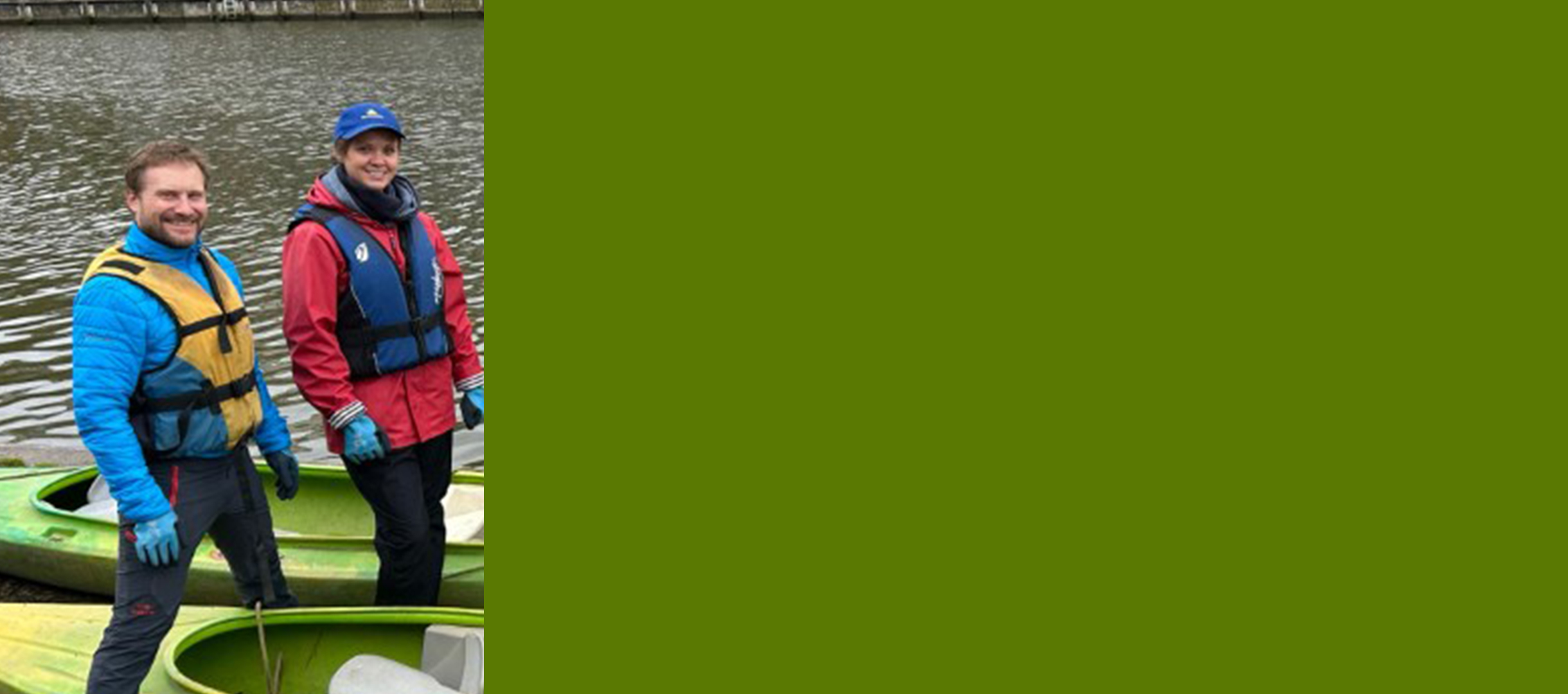 Cleanup the river copy - 2