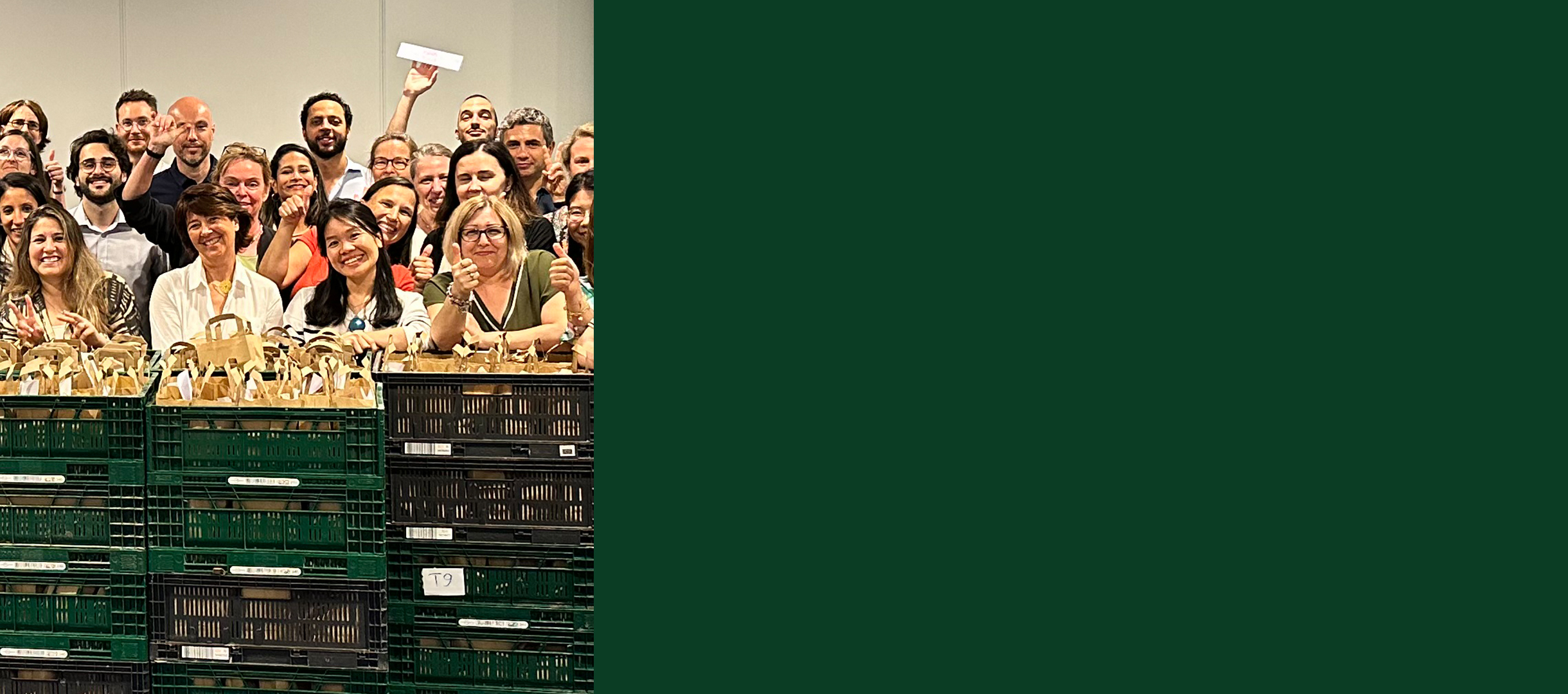 Cleanup the river mit background